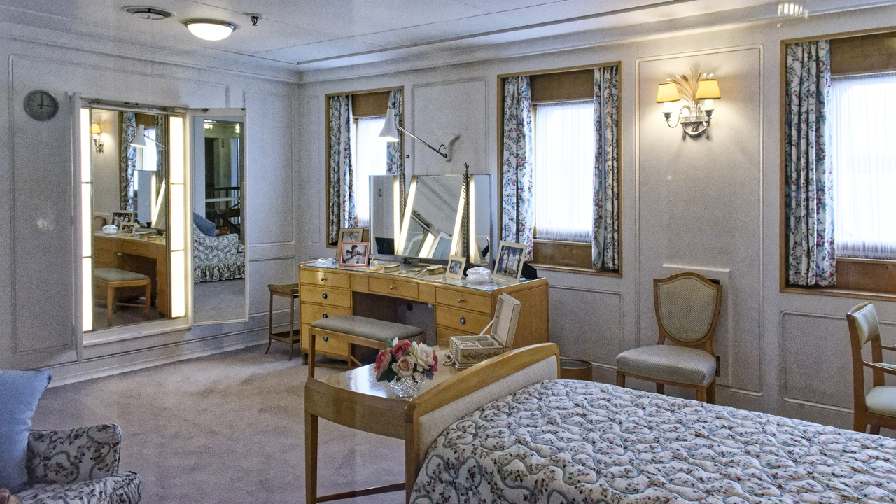 20230725 142641•Royal Yacht•Edinburgh•Scotland•UK